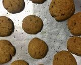Foto del paso 5 de la receta: Galletitas con harina de arroz veganas