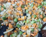 Foto del paso 2 de la receta: Arroz chino con camarones