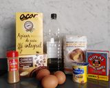 Foto del paso 1 de la receta: Bizcocho con pepitas de chocolate