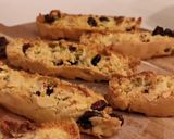 صورة لخطوة 12 من وصفة بيسكوتي - كوكيز ايطالي مقرمش 🍪