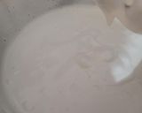 Foto langkah ke 1 dari resep Bolu Kopi Putih Telur.