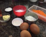 Foto del paso 1 de la receta: Ponque Zanahoria&Miel #lacocinadegiri