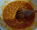 Foto langkah ke 3 dari resep Macaroni Bolognaise Panggang.