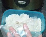 Foto langkah ke 3 dari resep Kupat Darurat dari Nasi.