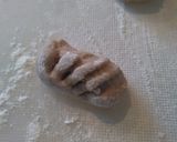 Une image de l'étape 4 de Gnocchis antigaspi.