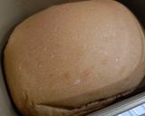 Gambar langkah 2 resipi Sweet Loaf.