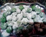 Foto del paso 7 de la receta: Malfatis relleno (espinaca)