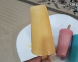 Foto del paso 8 de la receta: Paletas de vainilla, nuez, chicle y fresa