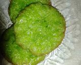 Foto langkah ke 7 dari resep Kue cucur pandan.