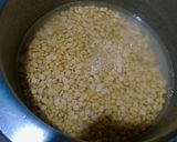 A picture of step 1 of Karyly Chany Ki Dal.
