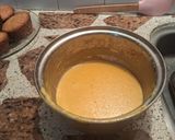 Foto del paso 4 de la receta: Muffins merengados relleno con crema pastelera