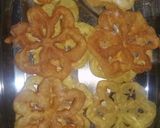 عکس مرحله 3 از دستور شیرینی پنجره ای بدون نشاسته