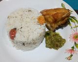 Foto langkah ke 6 dari resep Sambel Ijo Khas Padang🥰.