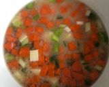 Foto langkah ke 3 dari resep Miso soup.