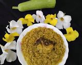 A picture of step 5 of Fish Head dry curry.