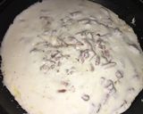 Foto del paso 3 de la receta Patatas a la carbonara