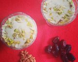 A picture of step 7 of Instant talbeena (barley and dates porridge).