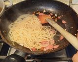 Foto langkah ke 3 dari resep Spaghetti Aglio Olio.