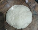 Foto langkah ke 1 dari resep Donat Sourdough.