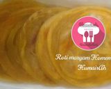 Foto langkah ke 5 dari resep ROTMAR (ROTI MARIYAM).