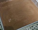 Foto langkah ke 7 dari resep Brownies Kukus Putih Telur.