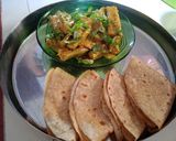 ભરેલા સરગવાનું શાક (Bharela Saragva Shak Recipe In Gujarati) રેસીપી સ્ટેપ9ફોટો