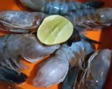 Foto langkah ke 1 dari resep Udang Saos Tiram.