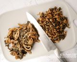 蒸梅干菜肉丸子_電鍋料理的食譜步驟2照片