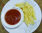A picture of step 6 of Homemade tomato ketchup.