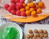Foto langkah ke 7 dari resep Wedang ronde surabaya.