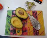 Foto del paso 1 de la receta: Salsa de aguacate