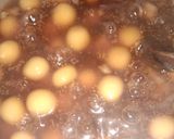 Foto langkah ke 3 dari resep Bubur candil ubi jalar.