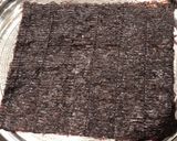 Hình bước làm 2 của món Kimbap Việt Nam