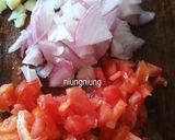 Foto langkah ke 1 dari resep Sambel Teri Pete.