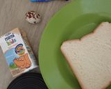 Foto langkah ke 1 dari resep French Toast MPASI 12 bulan +.