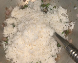 குடைமிளகாய் மிளகு சாதம் ரெசிபி ஸ்டேப் 3 புகைப்படம்