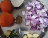 A picture of step 3 of Misal Pav.