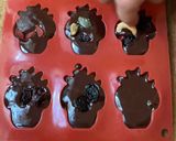 Une image de l'étape 6 de 🎁Mendiant chocolat 🍫 fête 🥳 noël 🎅.