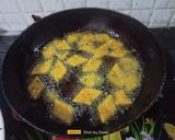 A picture of step 4 of Methi Namak Pare.