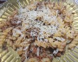 Foto del paso 6 de la receta: Fideos con tuco