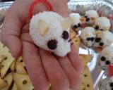 Foto del paso 8 de la receta: Galletas de queso crema sin huevo