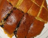 Foto langkah ke 5 dari resep Martabak maniez oreo dan keju bersarang.