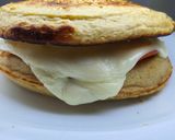 Foto del paso 6 de la receta: Mixto caliente Fit de pan 100% avena
