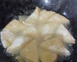 Foto langkah ke 2 dari resep Tumis Tahu Jamur.