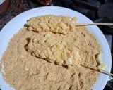 Foto del paso 7 de la receta: Panchos coreanos c/ opción vegetariana