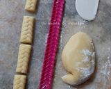 Une image de l'étape 9 de Biscuits secs vanille ☕.