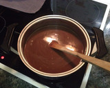 Foto del paso 4 de la receta: Chocolate casero con picatostes
