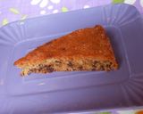 Foto del passaggio 8 della ricetta Torta agli amaretti con pezzetti di cioccolato