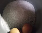 Foto langkah ke 3 dari resep Bolu Nangka oven tangkring.