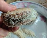 Foto del paso 3 de la receta: Alfajores Caseros De Maicena Con Crema De Leche o Nata / Sin Manteca
